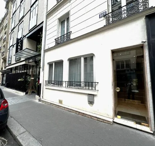 CARD Hôtel photo 36