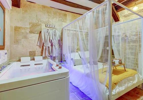Bed & Spa - La Parenthese