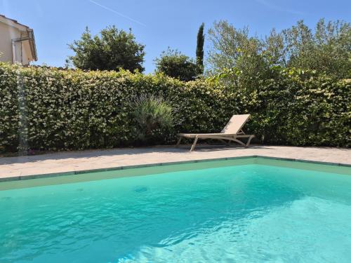 Villa Jazz - Island Krk SPA - Salt Pool & Sauna