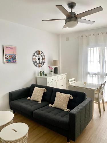 Bonito Apartamento Conil AIRE ACONDICIONADO Y WIFI -SOLO FAMILIAS Y PAREJA- NO ACEPTAMOS GRUPOS