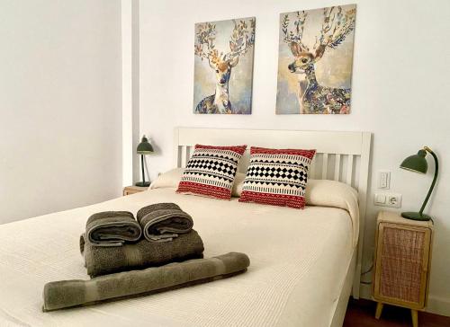 Bonito Apartamento Conil AIRE ACONDICIONADO Y WIFI -SOLO FAMILIAS Y PAREJA- NO ACEPTAMOS GRUPOS