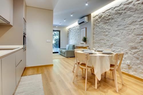 Jardins da Aurora - Cozy Studio with private garden and parking