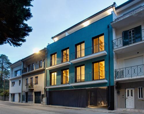 Jardins da Aurora - Cozy Studio with private garden and parking