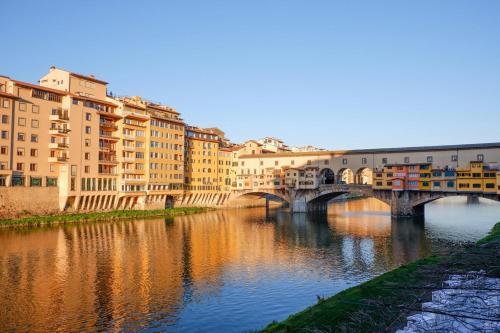 Cozy Studio for Couples near Pitti Palace