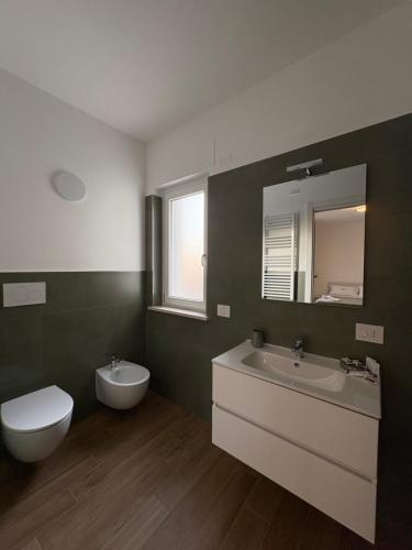 Et badeværelse på Ascalos B&B