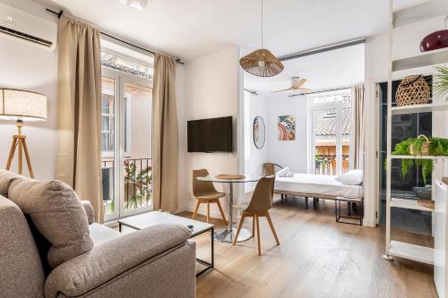 Plaza del Ayuntamiento Suites
