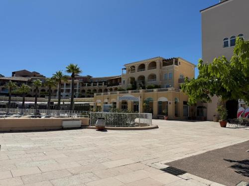 Appartement T2 vue mer - Cap Estérel Agay - 5 personnes