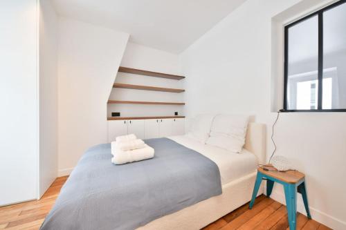 Cozy and Chic 1BR Near Champs Elysees