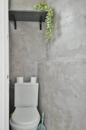 Cozy 1BR by Eiffel Tower and Seine Comfort Charm