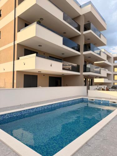 Olivetum Luxury Apartment with Pool