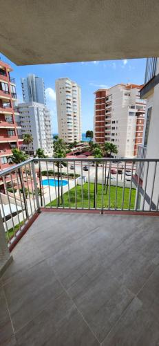Atlantico Sea Front apartment