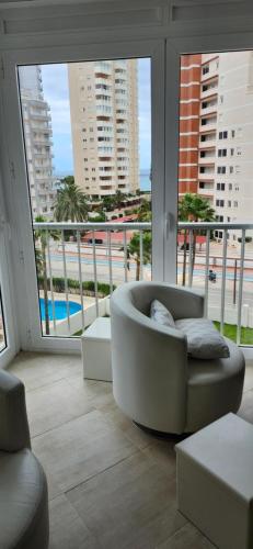 Atlantico Sea Front apartment