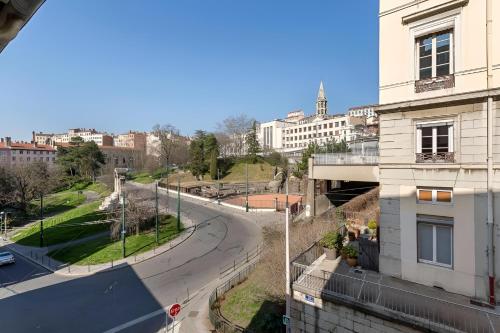 CANUT - Croix-Rousse - Presqu'île par DREAMY FLAT LYON