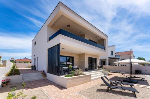 My Dalmatia - Villa Meli with private heated pool