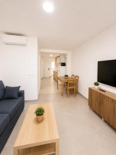 Carihuela Beachfront Apartments