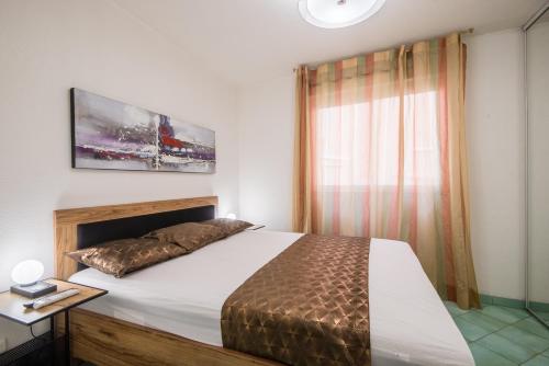 Appartement Vue Mer 50m de la plage