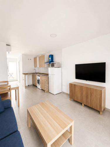 Carihuela Beachfront Apartments