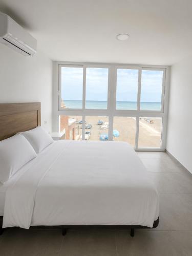 Carihuela Beachfront Apartments