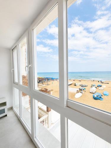 Carihuela Beachfront Apartments