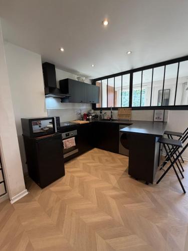 Le Billy Appartement moderne