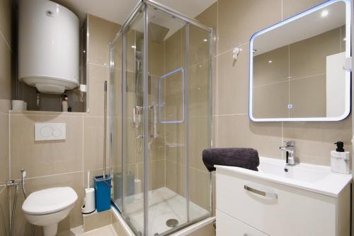 Le Billy Appartement moderne