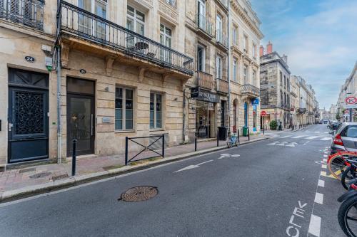 Les Suites Vallier