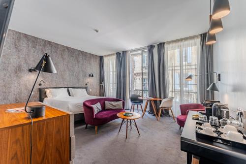 Les Suites Vallier