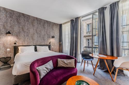 Les Suites Vallier