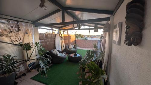 Saude Beach Stay