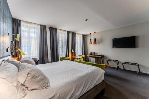 Les Suites Vallier