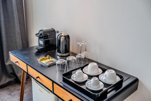 Les Suites Vallier