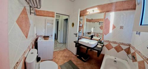 Bany a Arte villa Margarita apartment