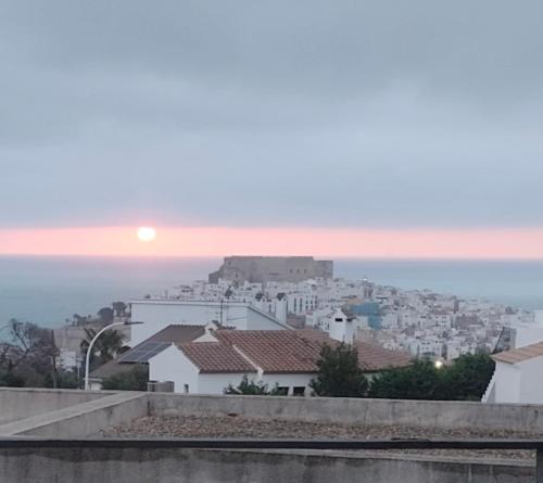Sea and Castle views Peñiscola