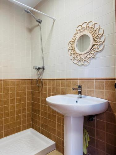 Apartamento con Piscina, Parking Cerca de la Playa