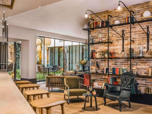 Balthazar Hotel & Spa Rennes - MGallery Collection — Property building