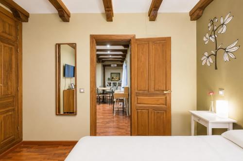 Apartamento a un paso de la Catedral