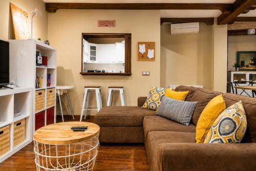 Apartamento a un paso de la Catedral
