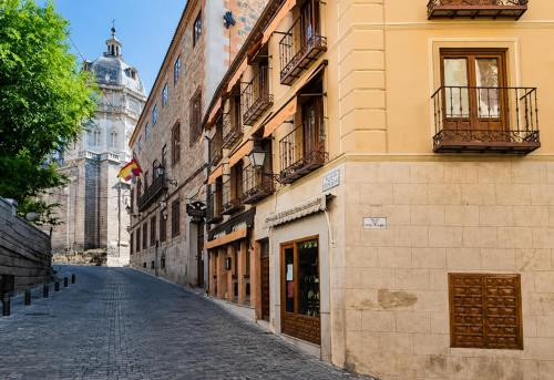 Apartamento a un paso de la Catedral