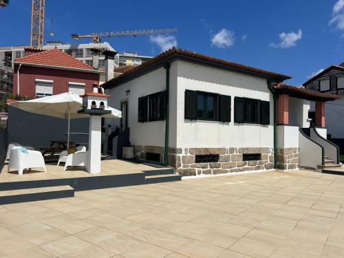 Casa Douro Ponte D Luis com 3 Quartos