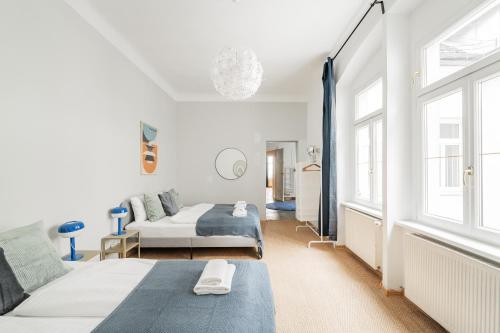 The Vienna Central Stay