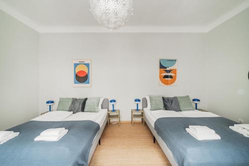 The Vienna Central Stay