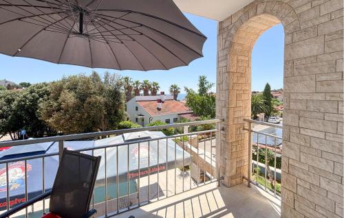 Awesome Apartment In Medulin With Wifi