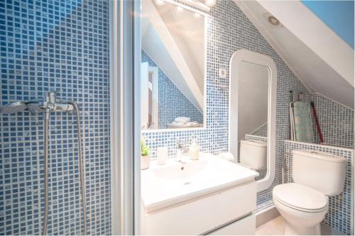 Apartamento en la Plaza de San Miguel