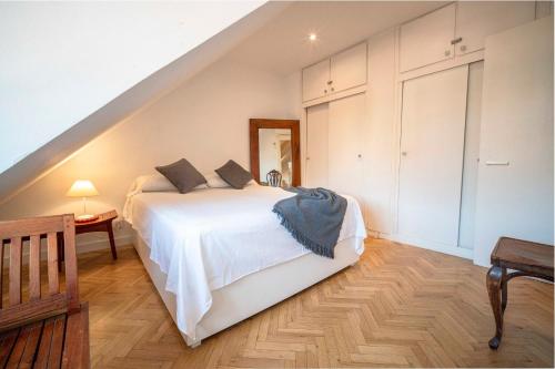 Apartamento en la Plaza de San Miguel