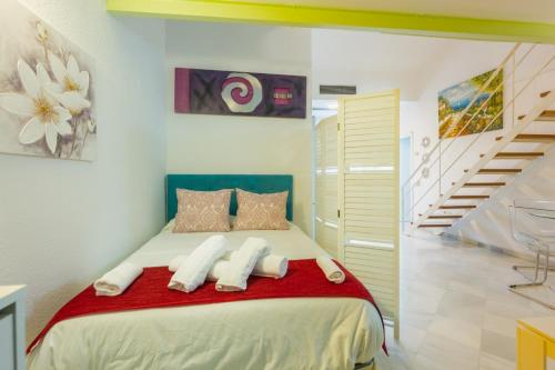Duplex-Penthouse Terrace Citycenter