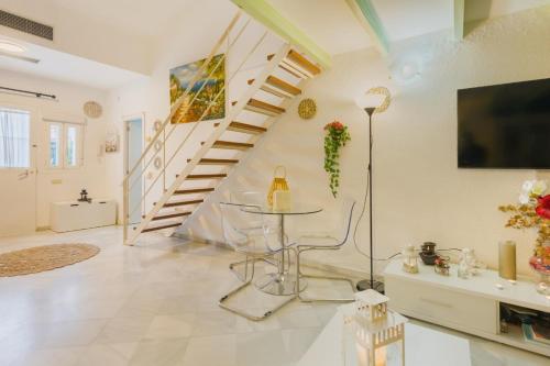 Duplex-Penthouse Terrace Citycenter