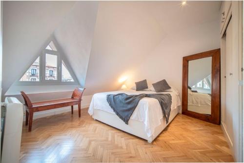 Apartamento en la Plaza de San Miguel