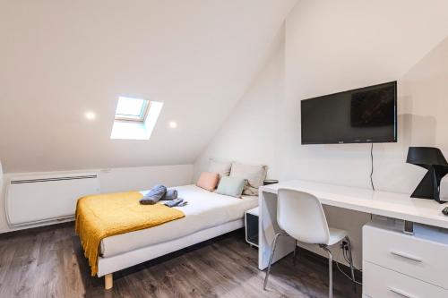 Le Chabaud - Hypercentre & 10 Couchages