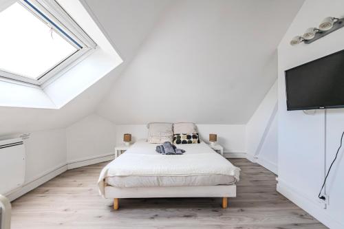 Le Chabaud - Hypercentre & 10 Couchages