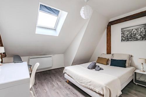 Le Chabaud - Hypercentre & 10 Couchages